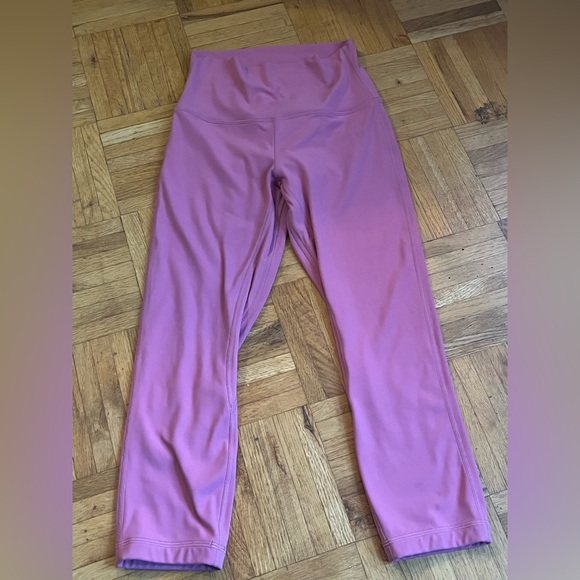 Lululemon Align Leggings Crop (Size 4) - Picture 3 of 3